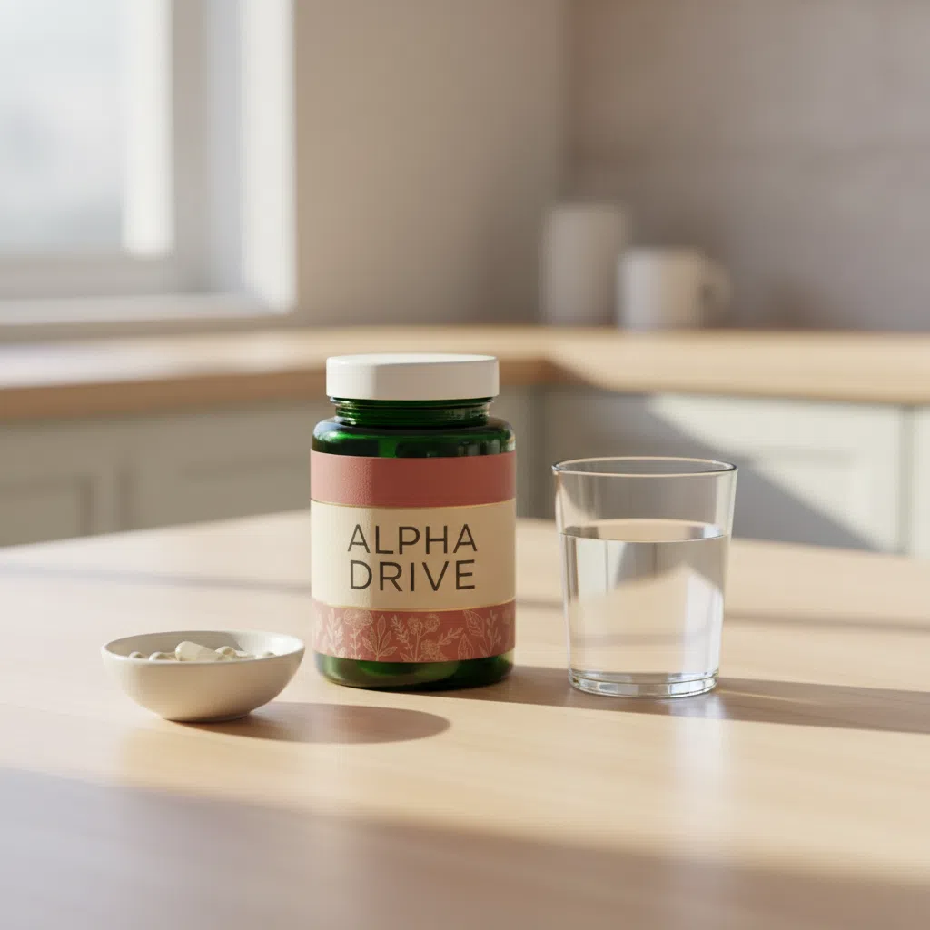 Alpha Drive
